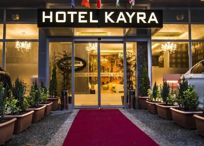 ホテル Kayra アンカラ