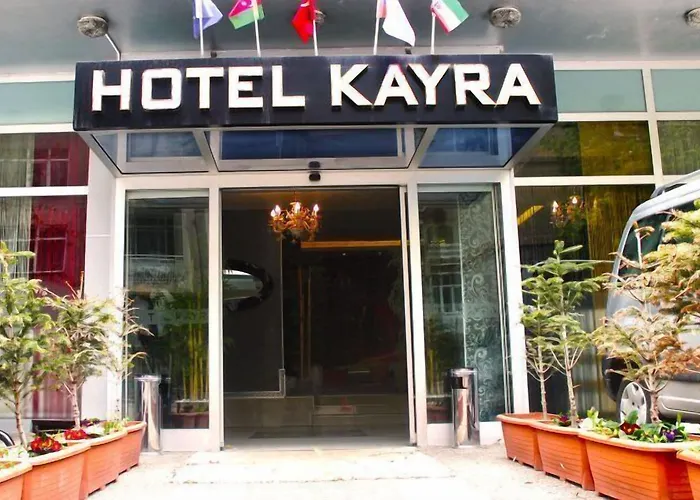 ホテル Kayra アンカラ